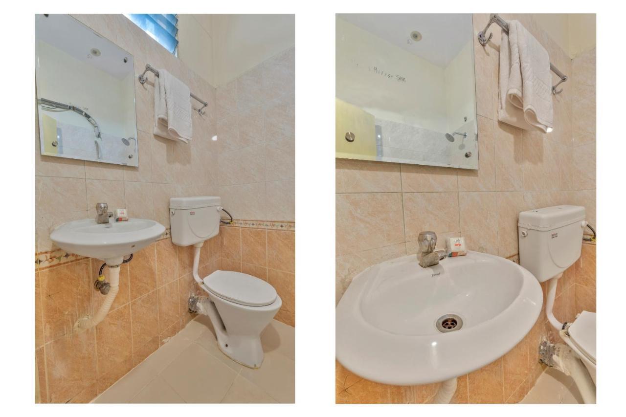 Oyo 11428 Hotel Krishna'S Residency Hyderabad Bagian luar foto